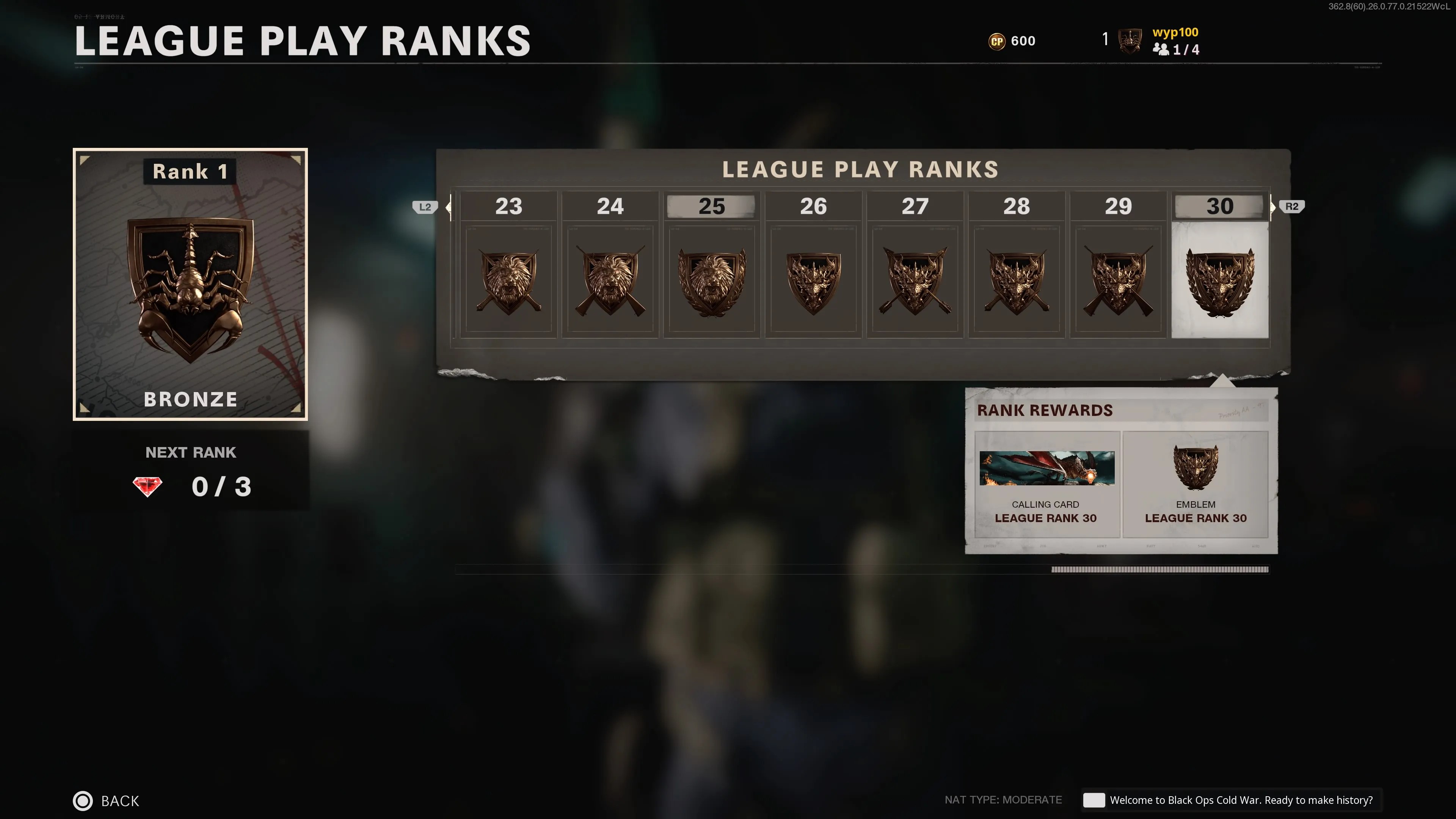 League Play Live Call Of Duty Black Ops Cold War TheGamer Philippines New Hope