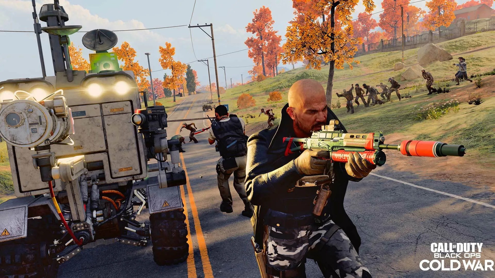 Outbreak Is Exactly What Black Ops Cold War Zombies Needs Right Now