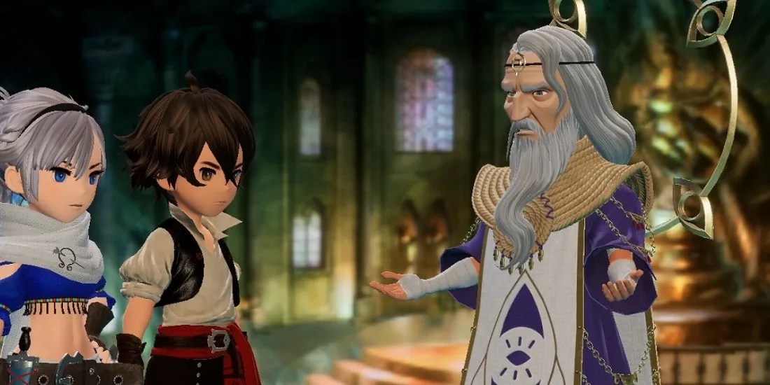 Bravely Default 2 The 10 Best SubJobs For White Mages Philippines