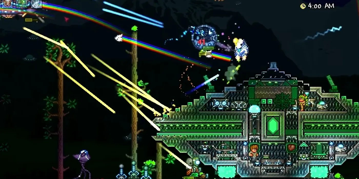 Boss Official Terraria Mods Wiki