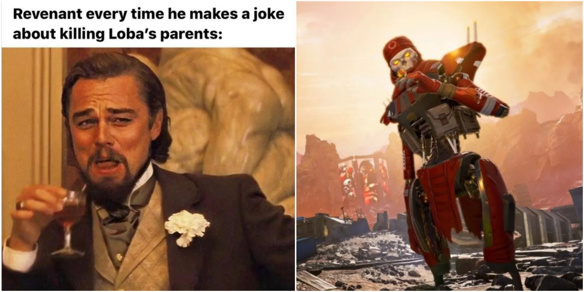 10 Hilarious Apex Legends Revenant Memes Only Fans Will Understand