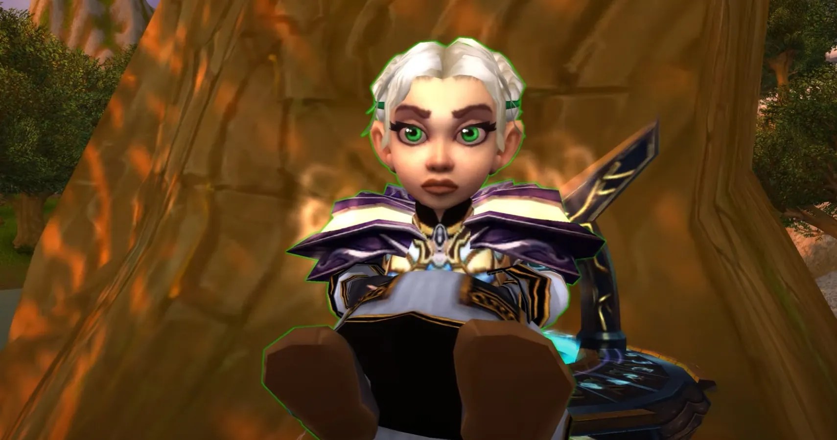 World Of Warcraft Narrative Lead Confirms Chromie Is Trans, Players Celebrate