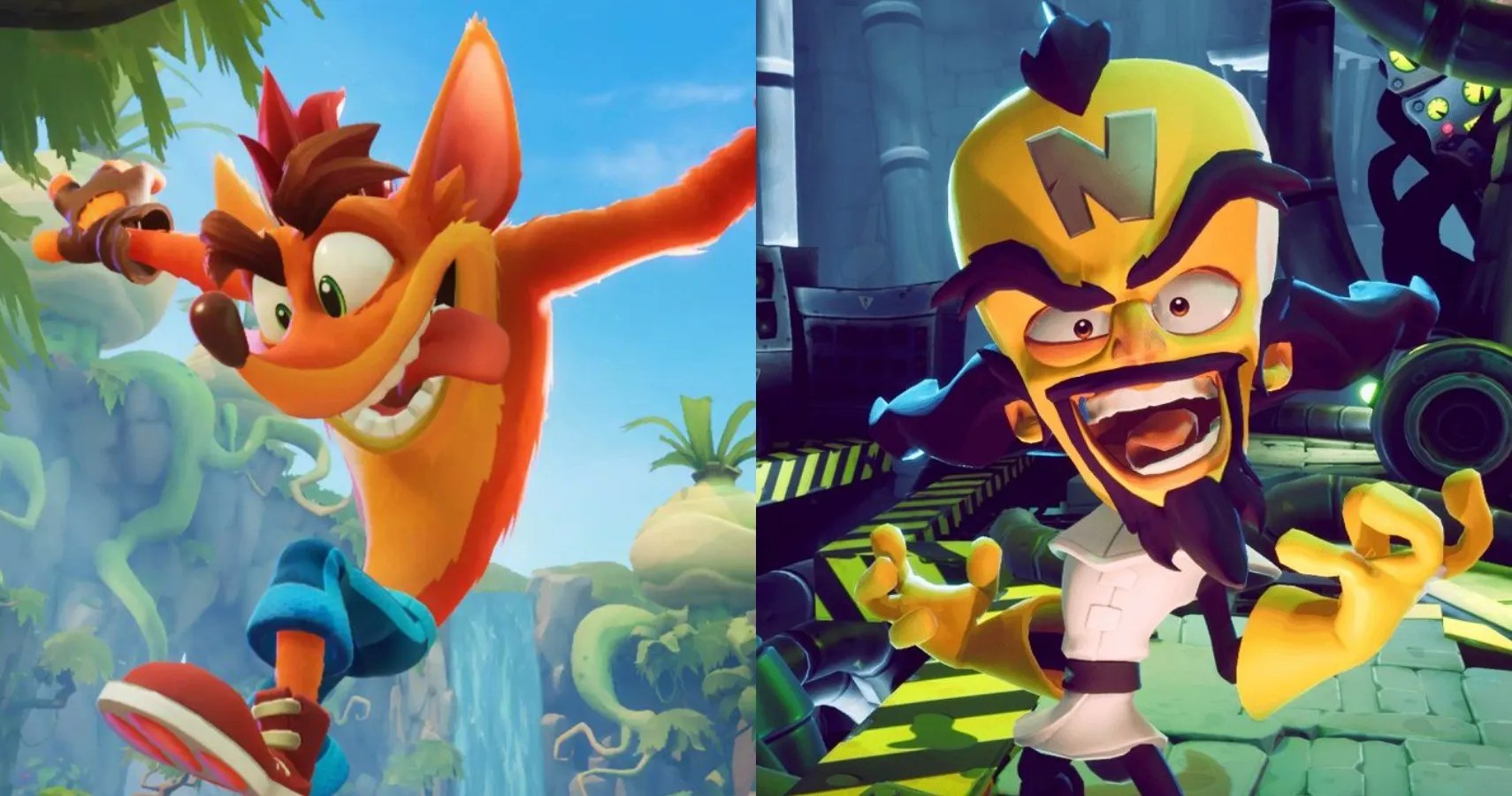 Crash Bandicoot Voice Actors Are Working On A New Project
