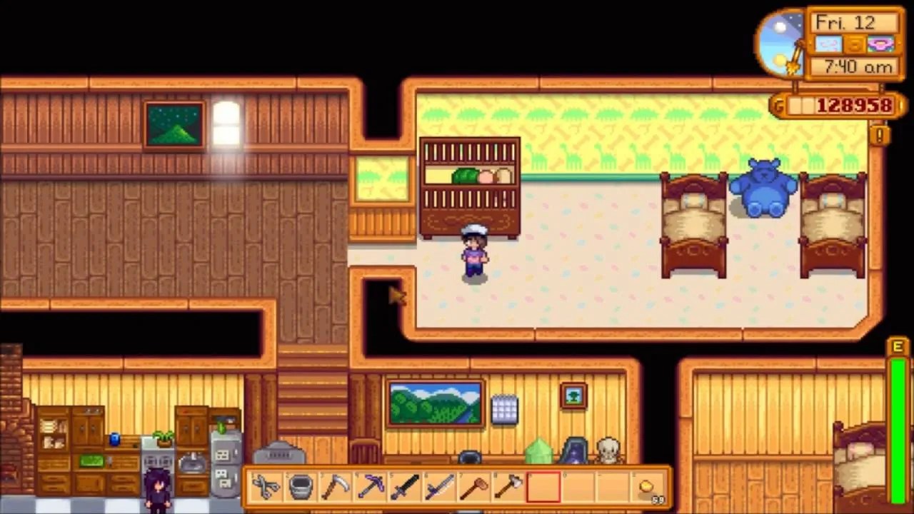 Stardew Valley Everything You Need To Know About Having Children