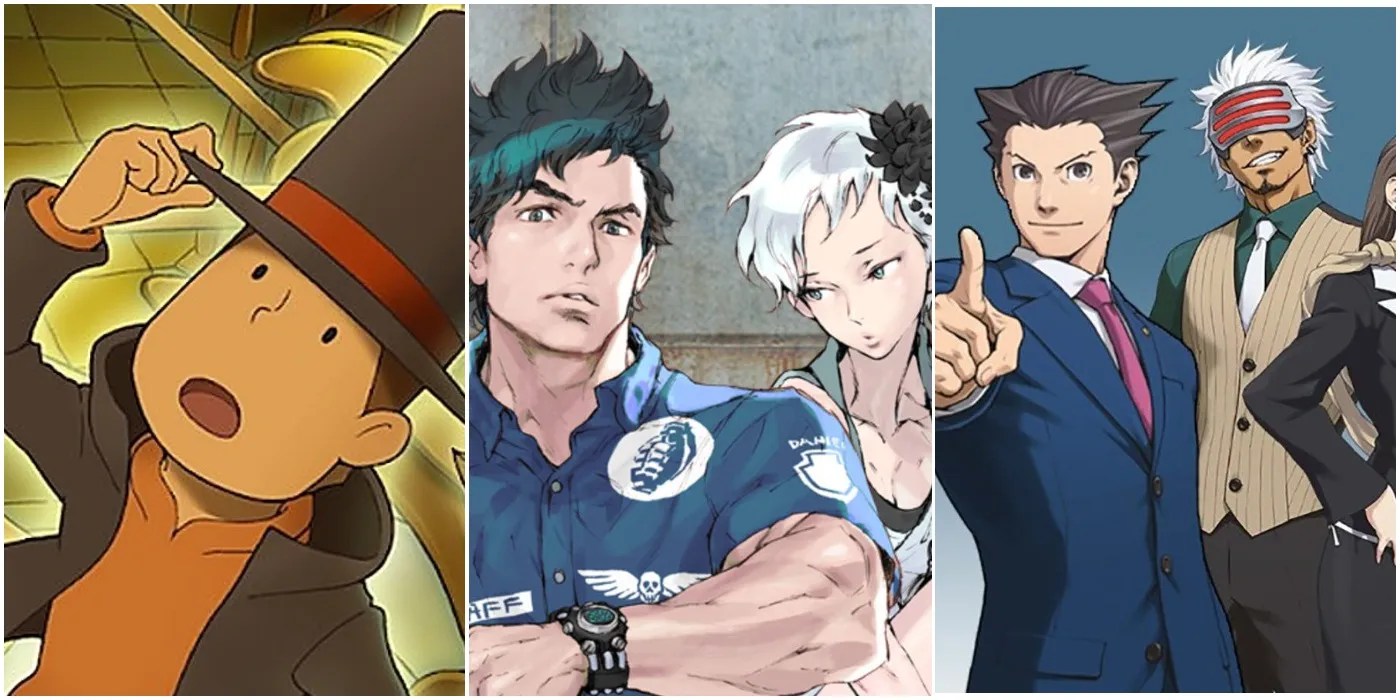 8 Games To Play If You Like Solving Mysteries TheGamer