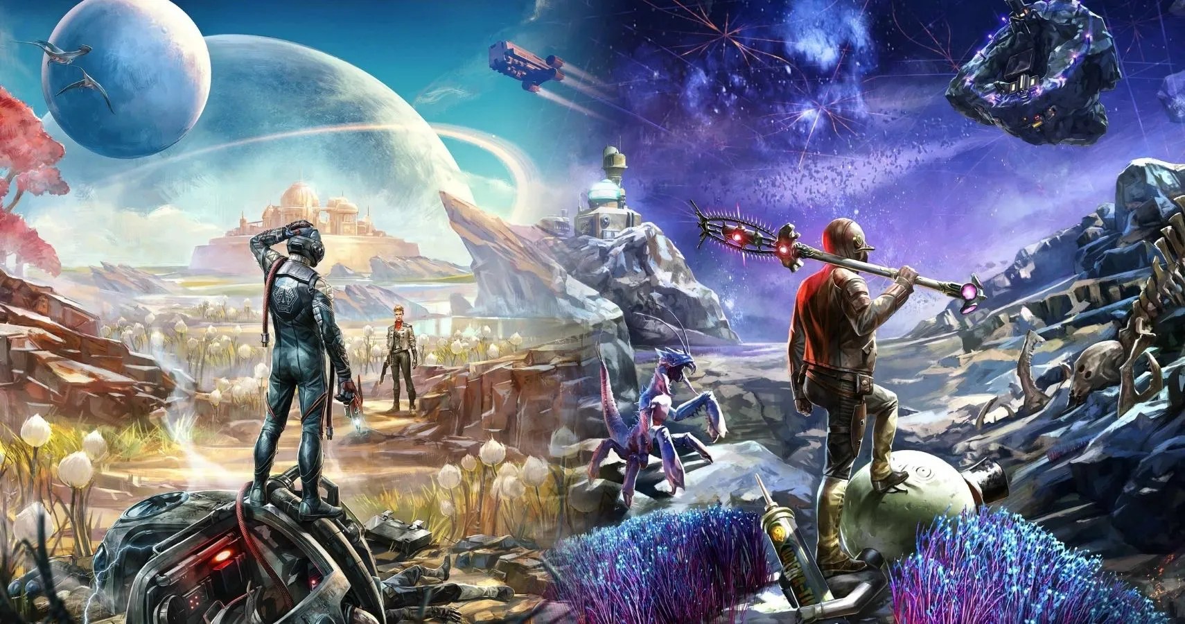 The Outer Worlds 2 10 Things We Hope To See In the Sequel