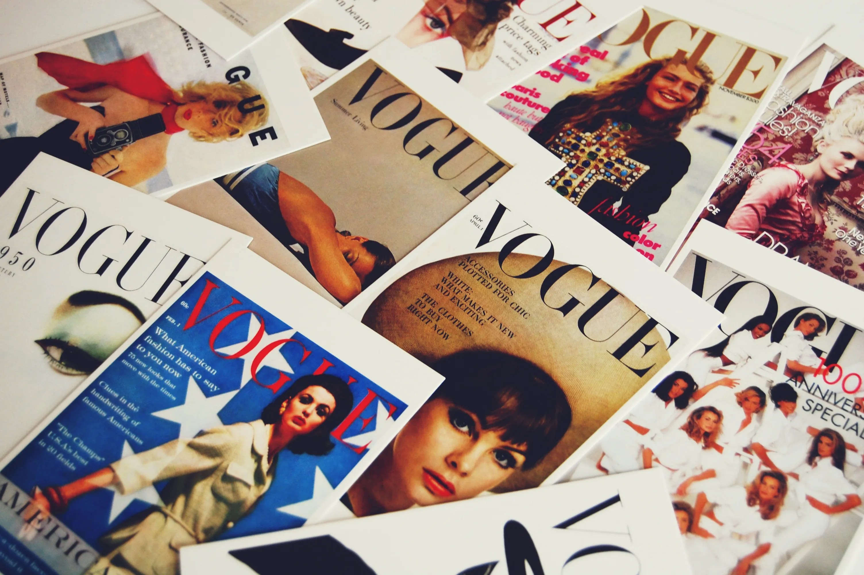 Top 10 Vogue Covers of All Time TheRichest