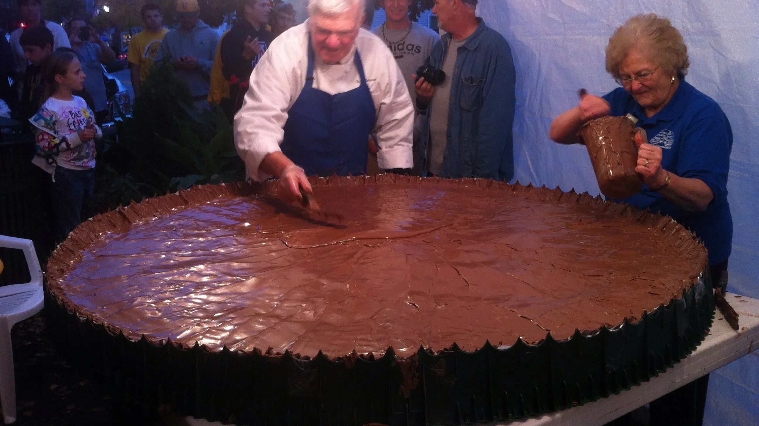 The World’s 10 Biggest Foods Ever Made TheRichest