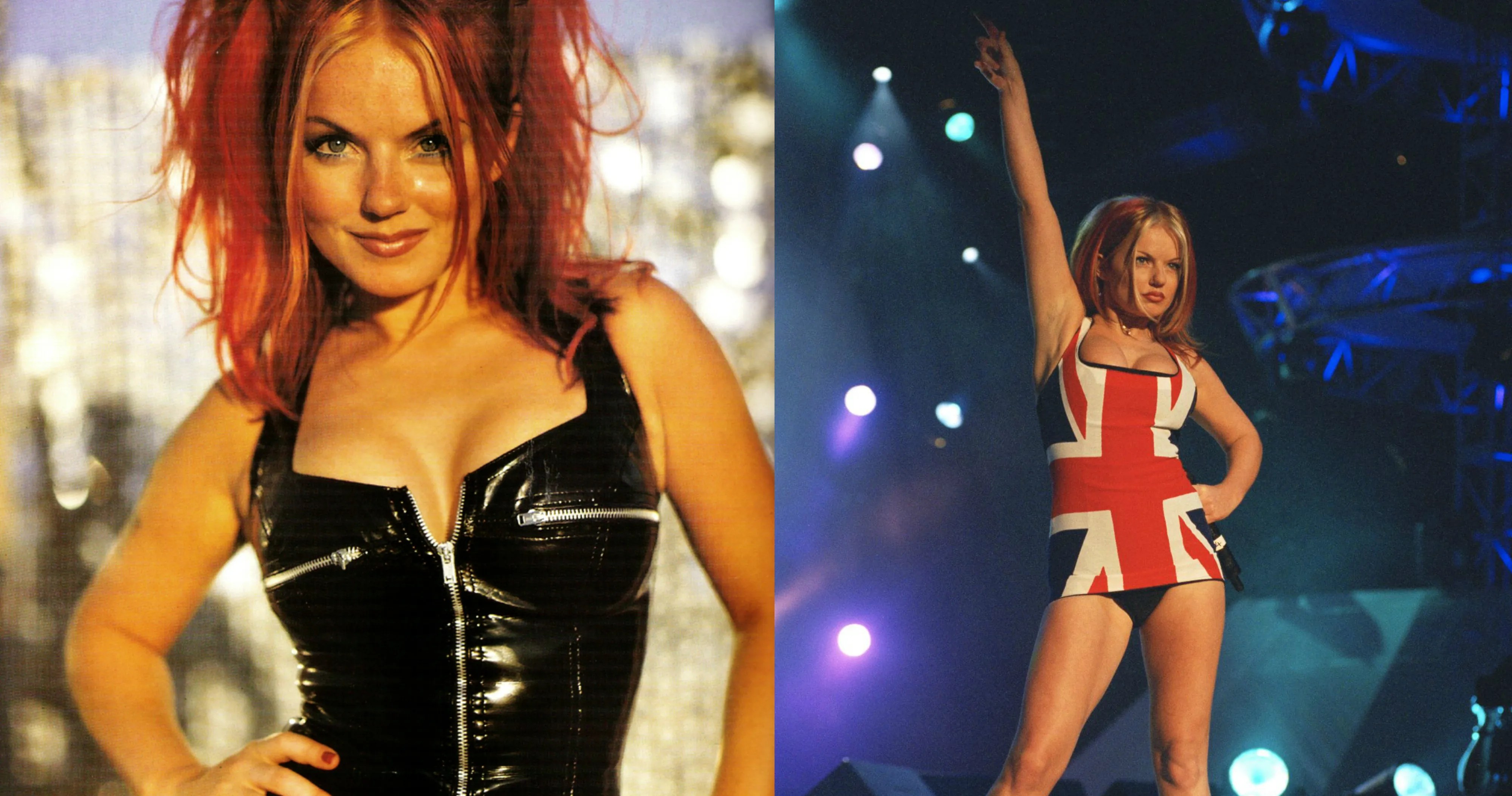 Ginger Spice Telegraph