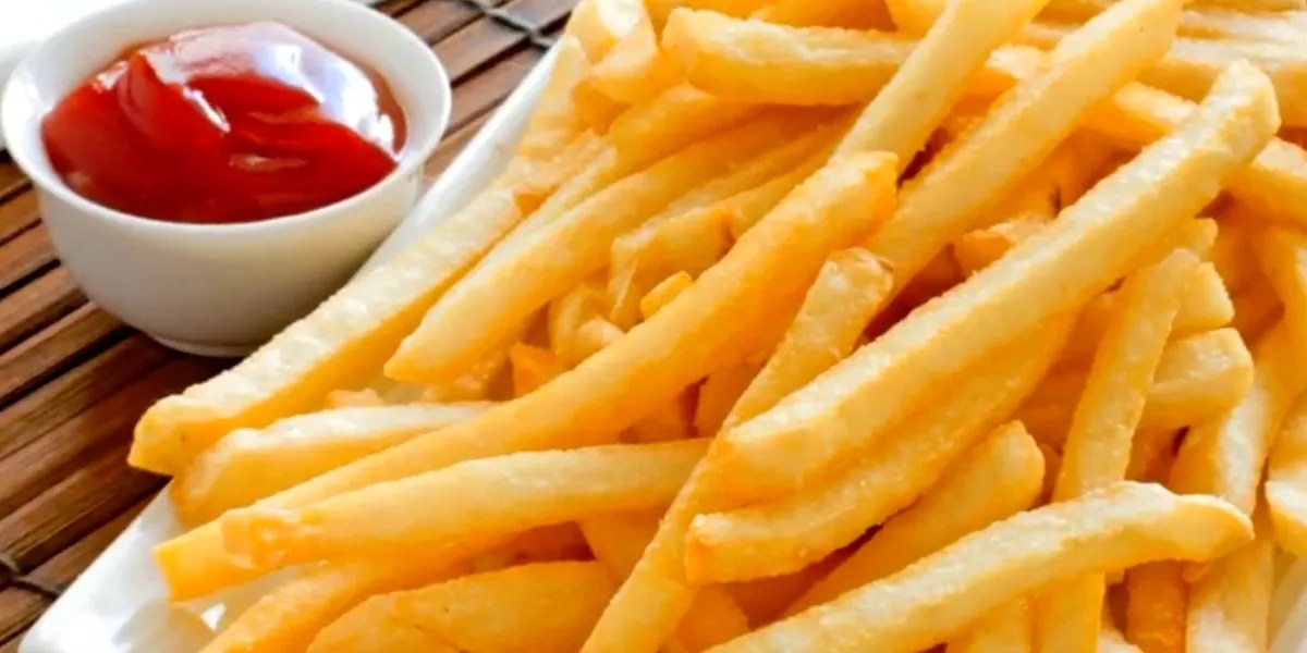 Eating Fried Food Increases Chance Of Death