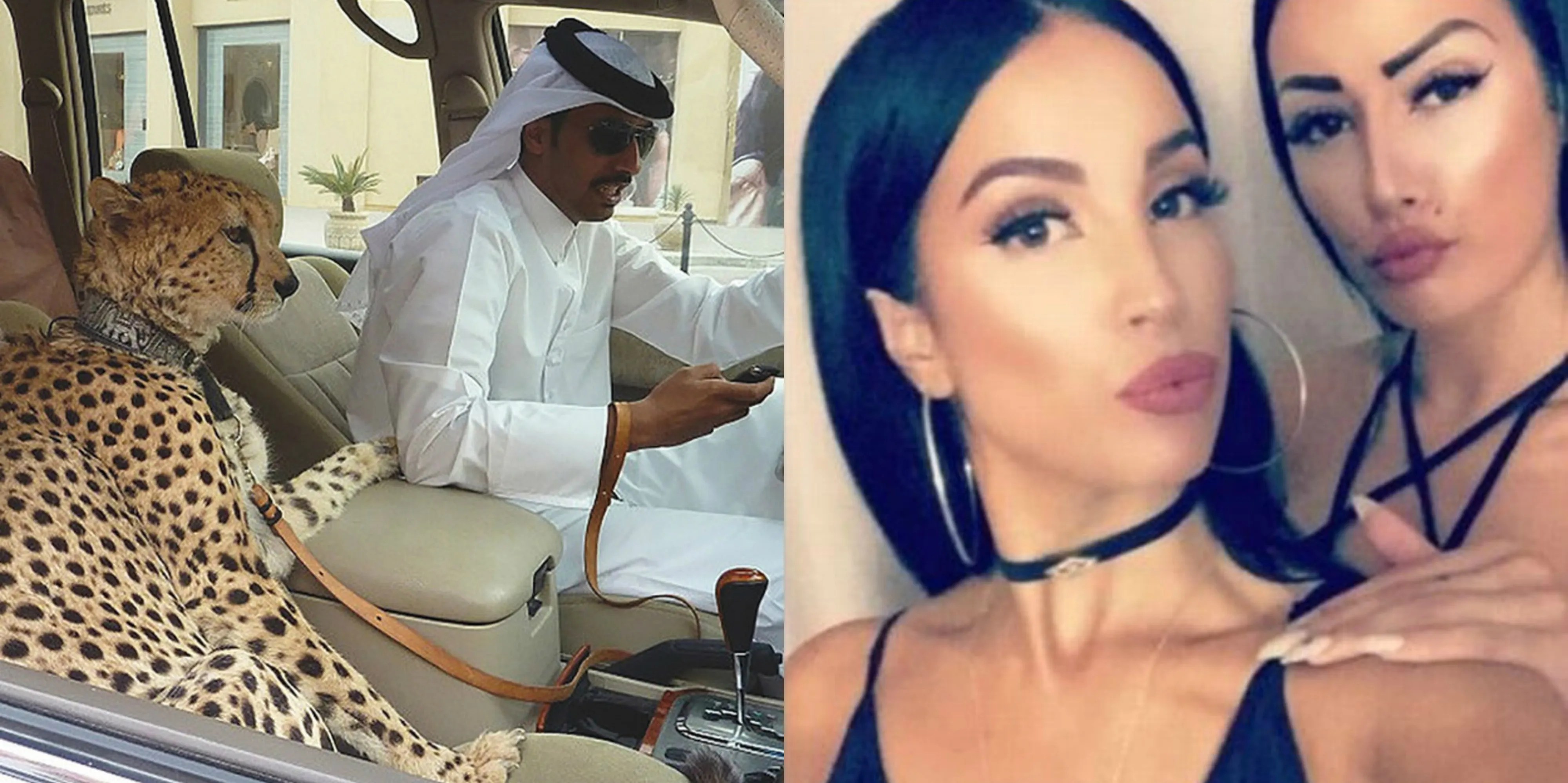 Dark Facts About The Richest People In Dubai TheRichest