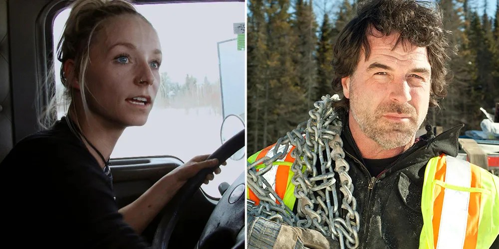 Shocking Facts About The Cast Of Ice Road Truckers TheRichest