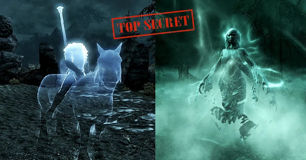 Skyrim Secrets 15 Things You Had No Idea You Could Do