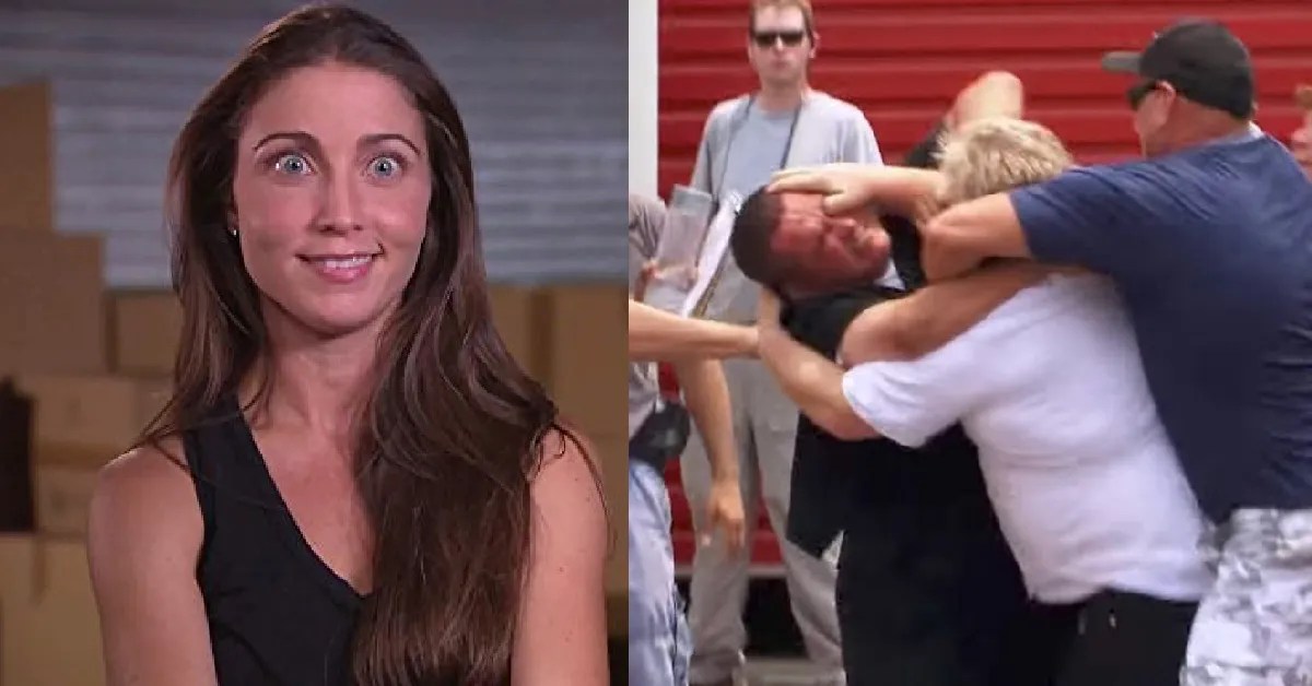 Brandi Passante Mark Balelo Death Third Season Summary Storage Wars