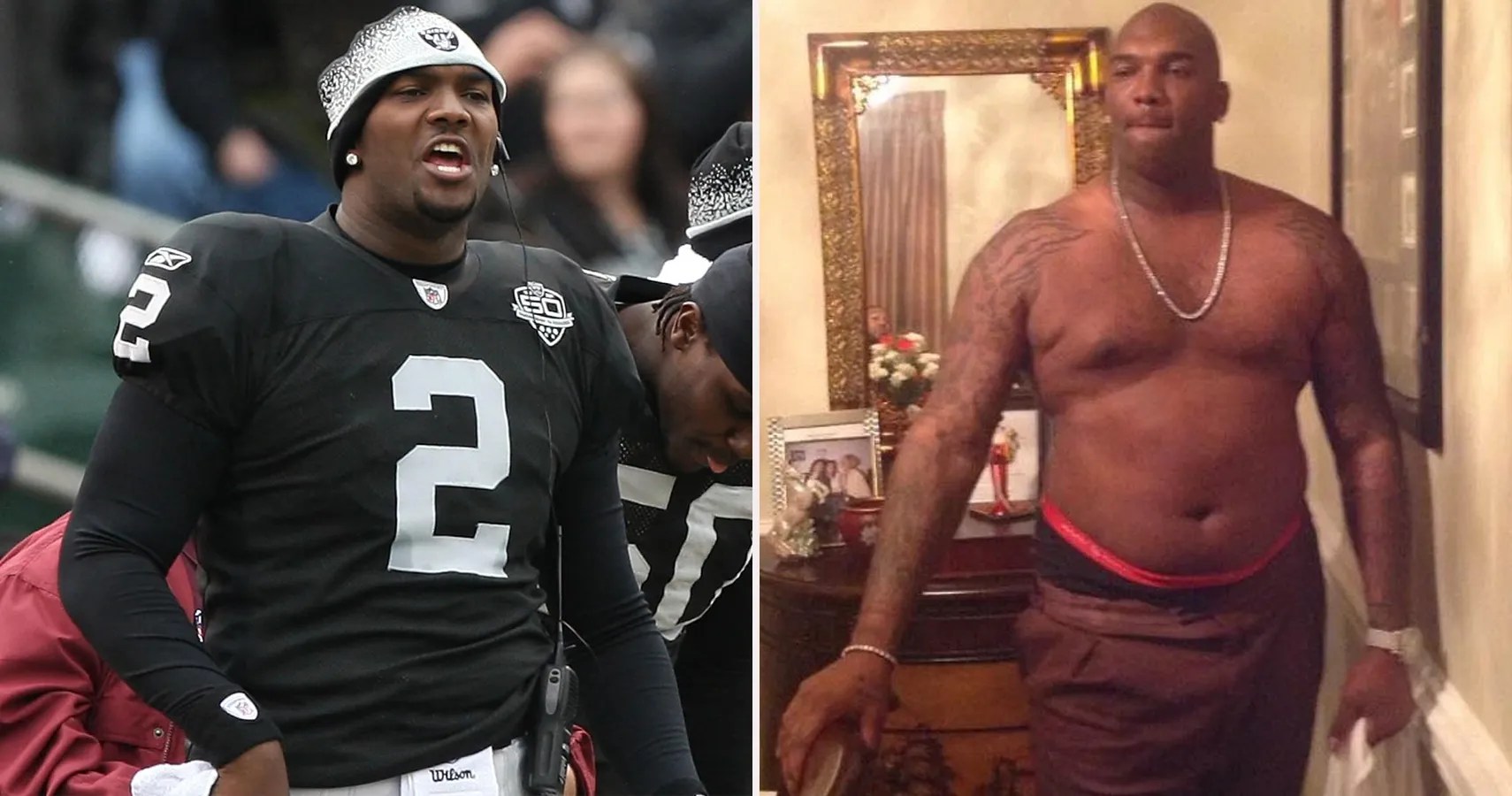 Belly Fat Nfl Player