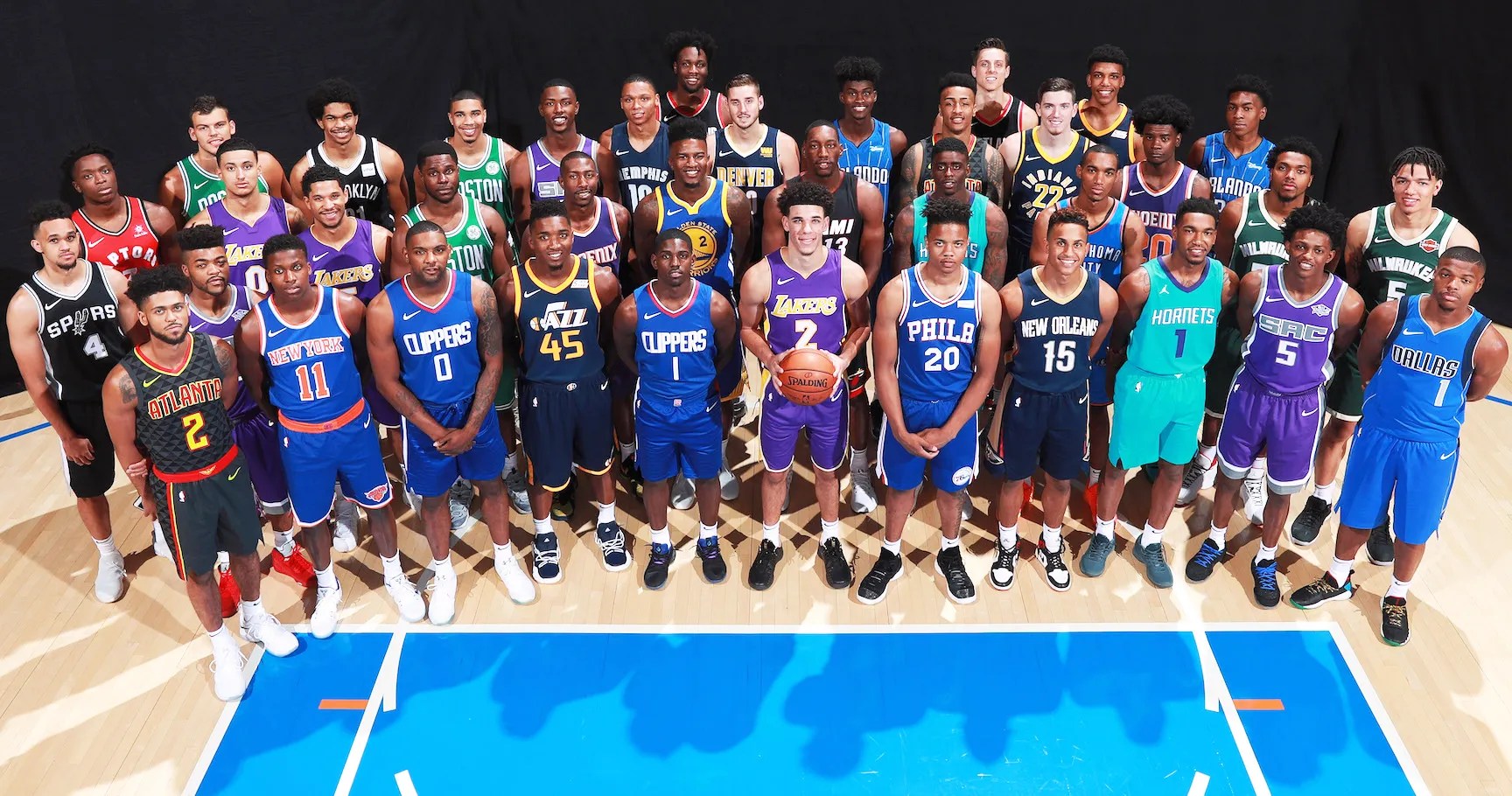 Ranking Every New NBA Nike Jersey From Worst To Best