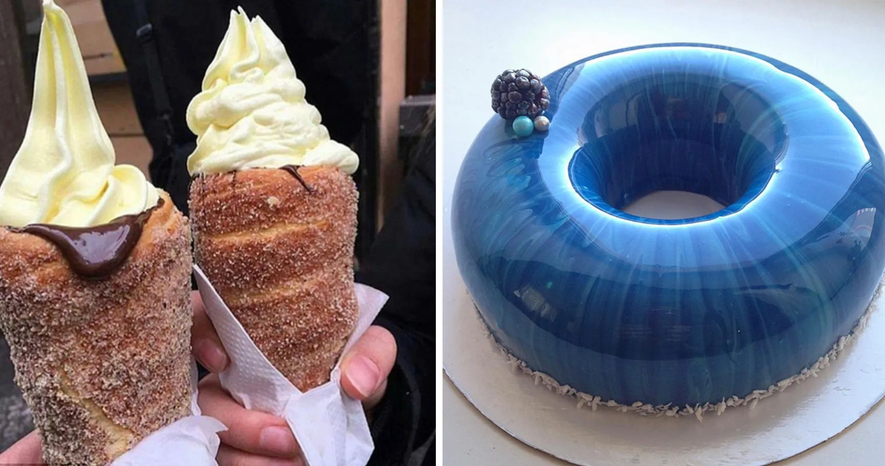 20 Amazing Dessert Trends Of 2016 TheThings