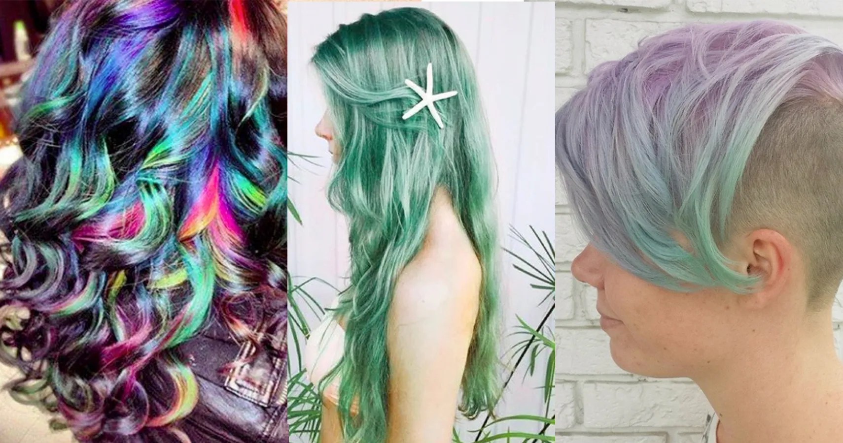 15 Hair Chalking Ideas TheThings