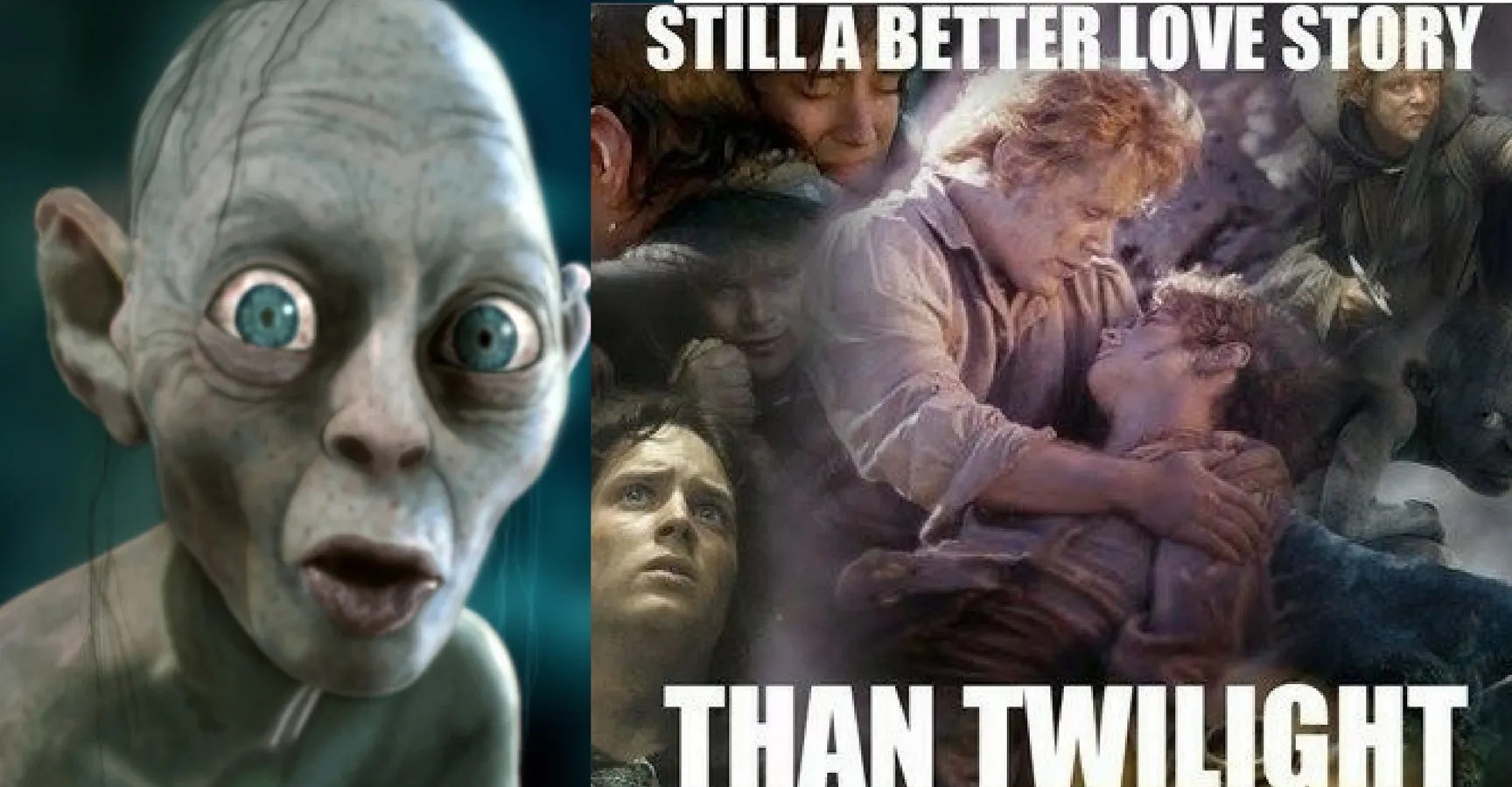 15 Inappropriate LOTR Memes That You'll Feel Terrible For Laughing At