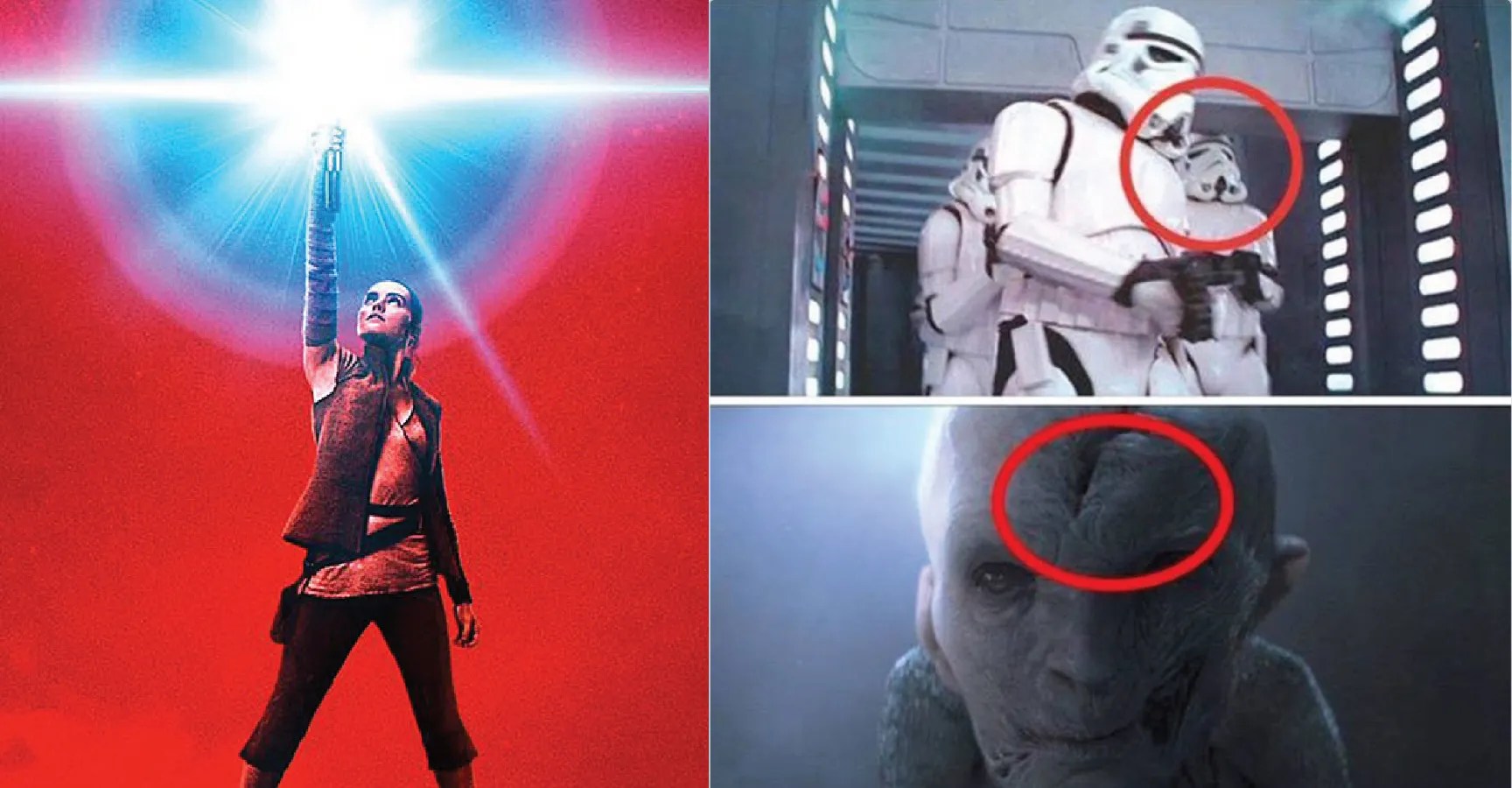 15 Theories About 'Star Wars The Last Jedi'