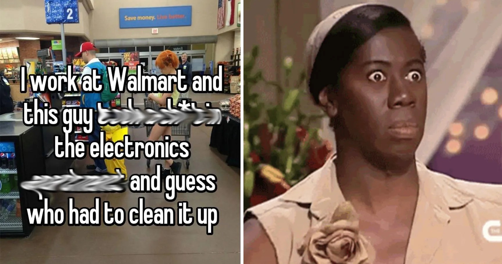 15 Crazy Confessions About Working At Walmart That Will Leave You