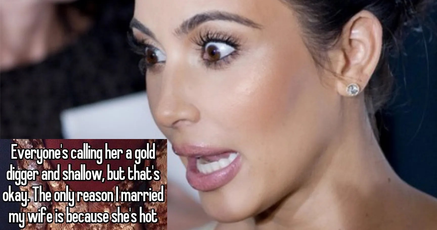 Whisper 15 Confessions From People Dating Gold Diggers