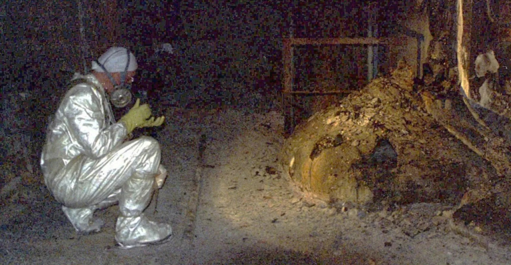 20 Spine-chilling Images of “Liminal Spaces” Earth.