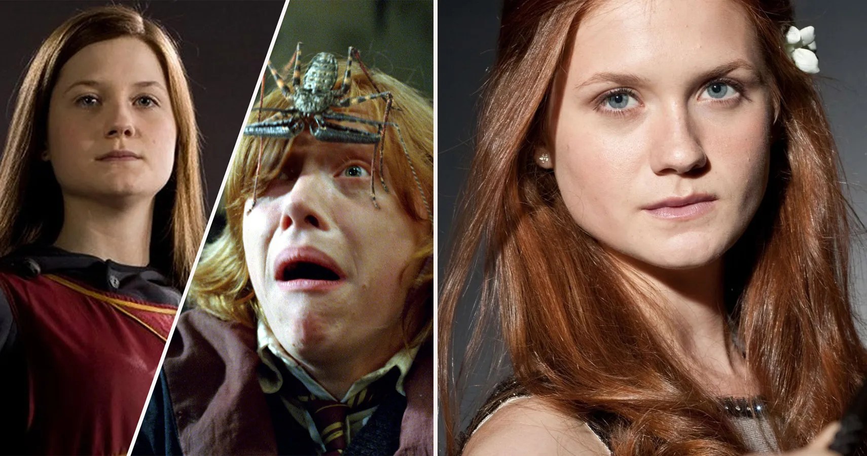 Harry Potter 20 Disturbing Facts About Ginny Weasley TheThings
