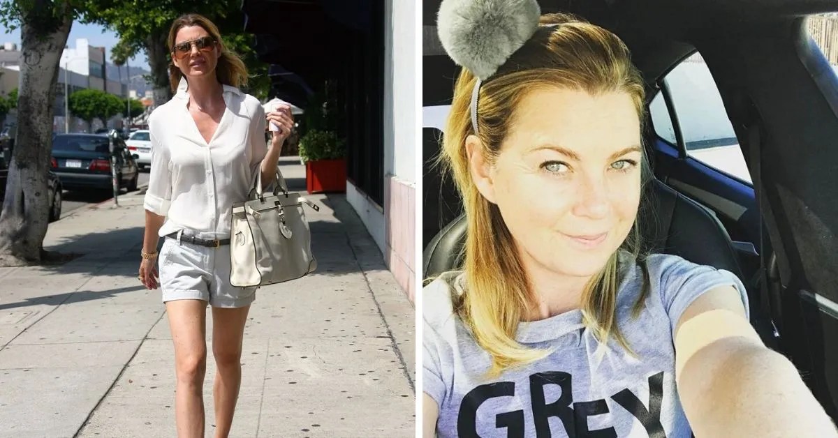 20 Surprising Facts About Grey's Anatomy's Ellen Pompeo