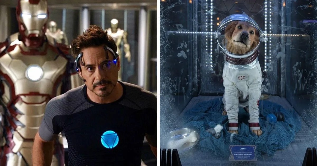 20 Easter Eggs You Totally Missed In Marvel Movies TheThings