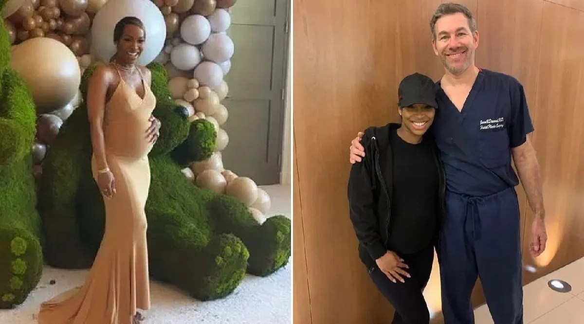 Malika Haqq Books PostPregnancy Plastic Surgery While Pregnant