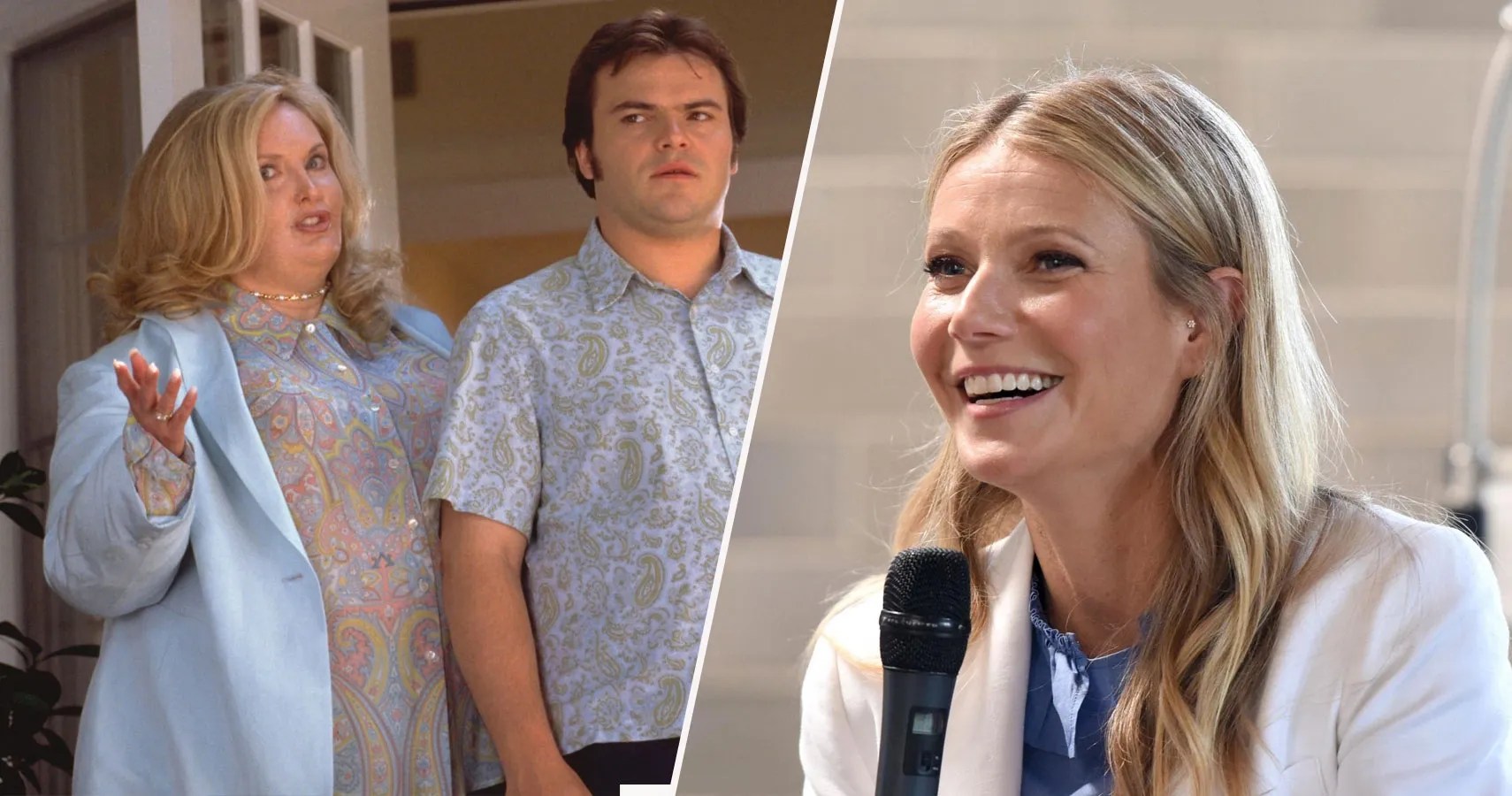 Paltrow Wore A Fat Suit In Her Least Favorite Film Role