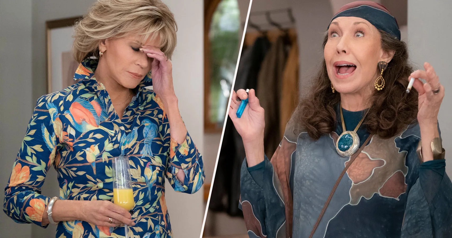 15 Things That Happened Behind The Scenes Of Grace And Frankie(015)