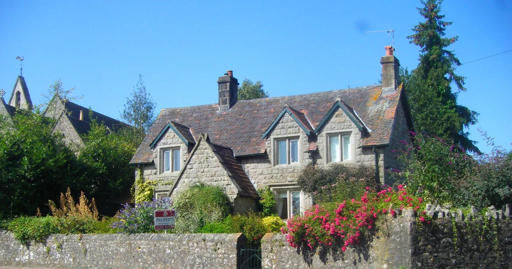JK Rowling Just Bought Back Her Childhood Home TheThings