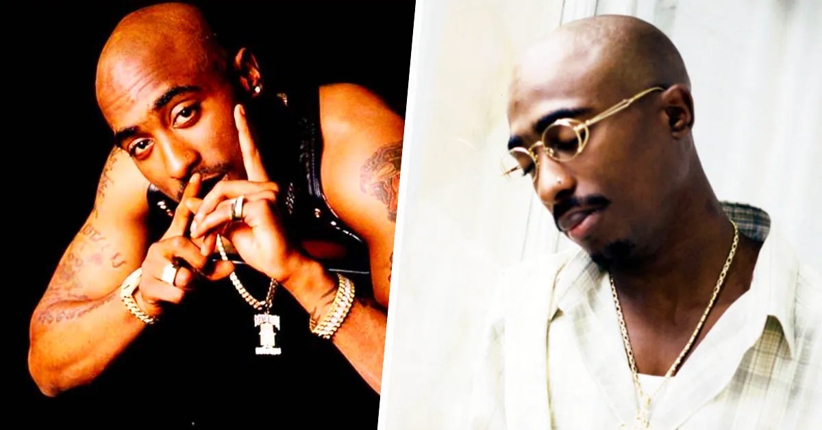A Timeline Of Tupac Shakur's Legendary Career And Legacy, In 15 Pictures