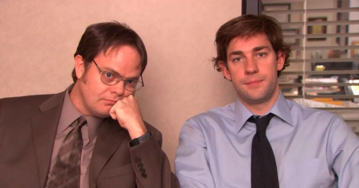 The Office When Did Jim and Dwight Go From Enemies to Friends?