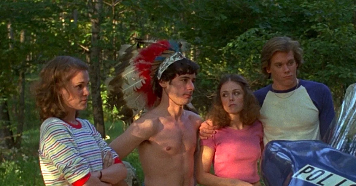 Here's The One Thing That Horrifies Kevin Bacon About His Friday The