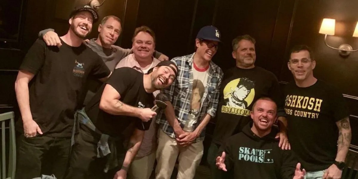 Who Was The Highest Paid 'Jackass' Cast Member? TheThings