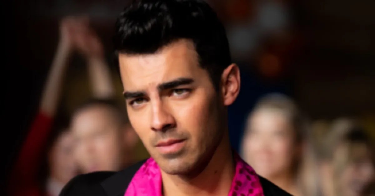 Joe Jonas Shares TikTok Video That Shows The Year 3000 And Nothing's