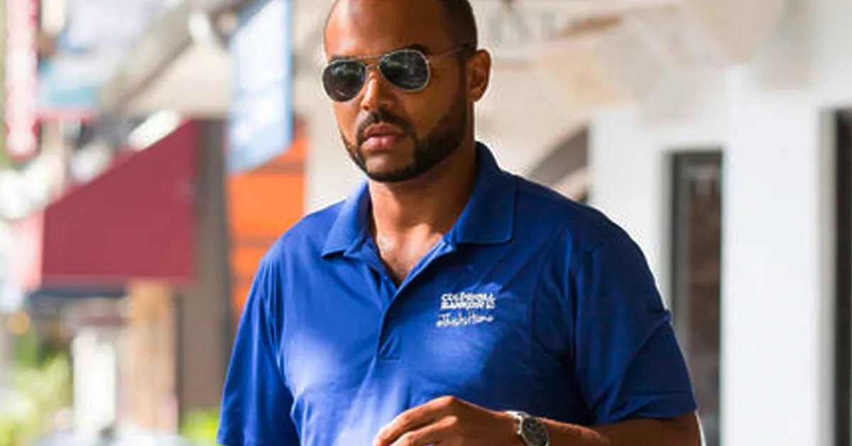 Is O.J. Simpson's Son, Justin Ryan Simpson Just Like His Dad?