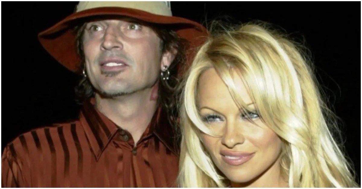 A Look Inside Tommy Lee And Pamela Anderson's Marriage