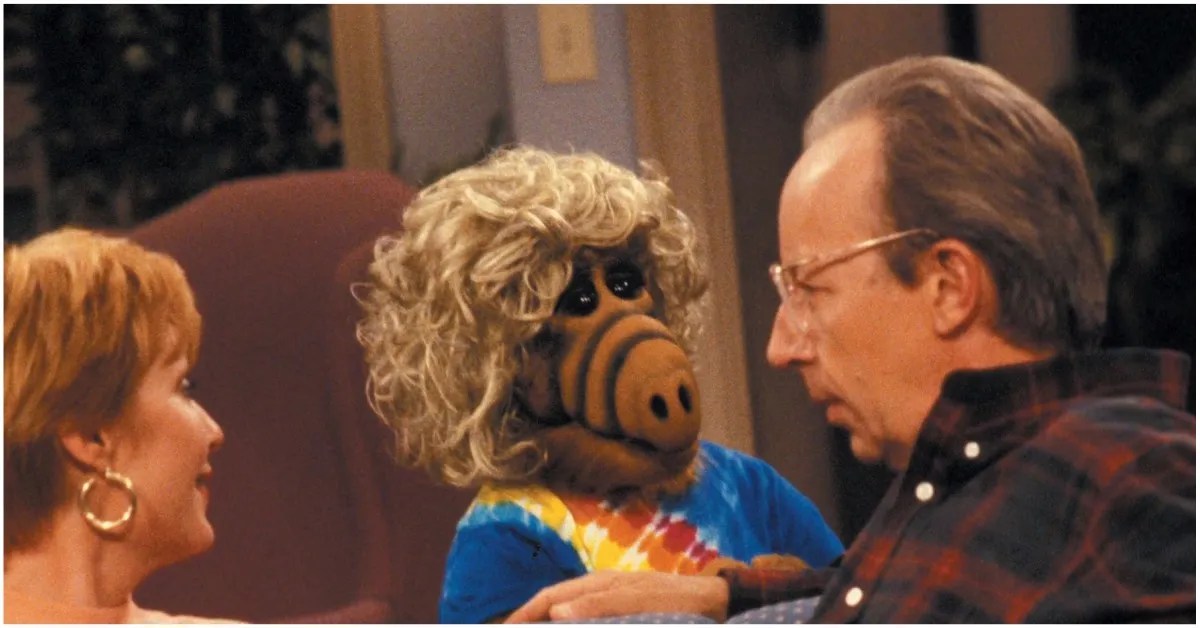 The Real Reason NBC's 'ALF' Was Canceled TheThings
