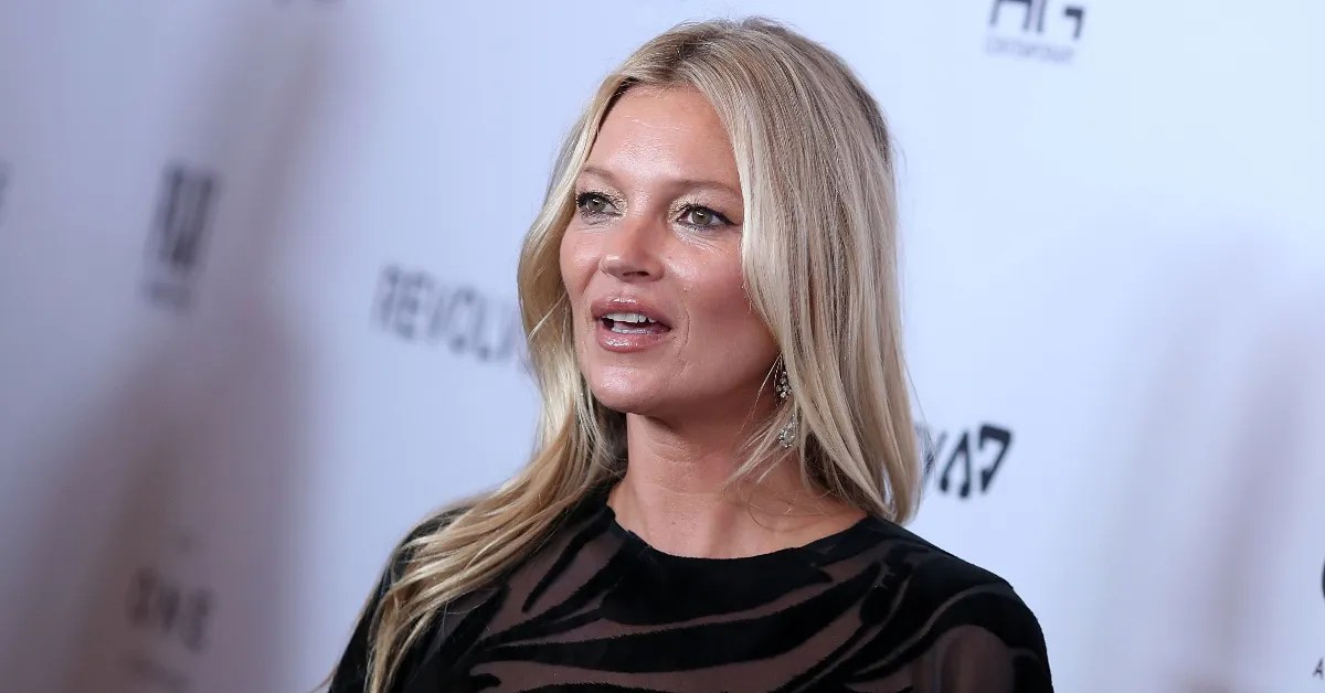 Here's How Model Kate Moss Is Adding To Her 70 Million