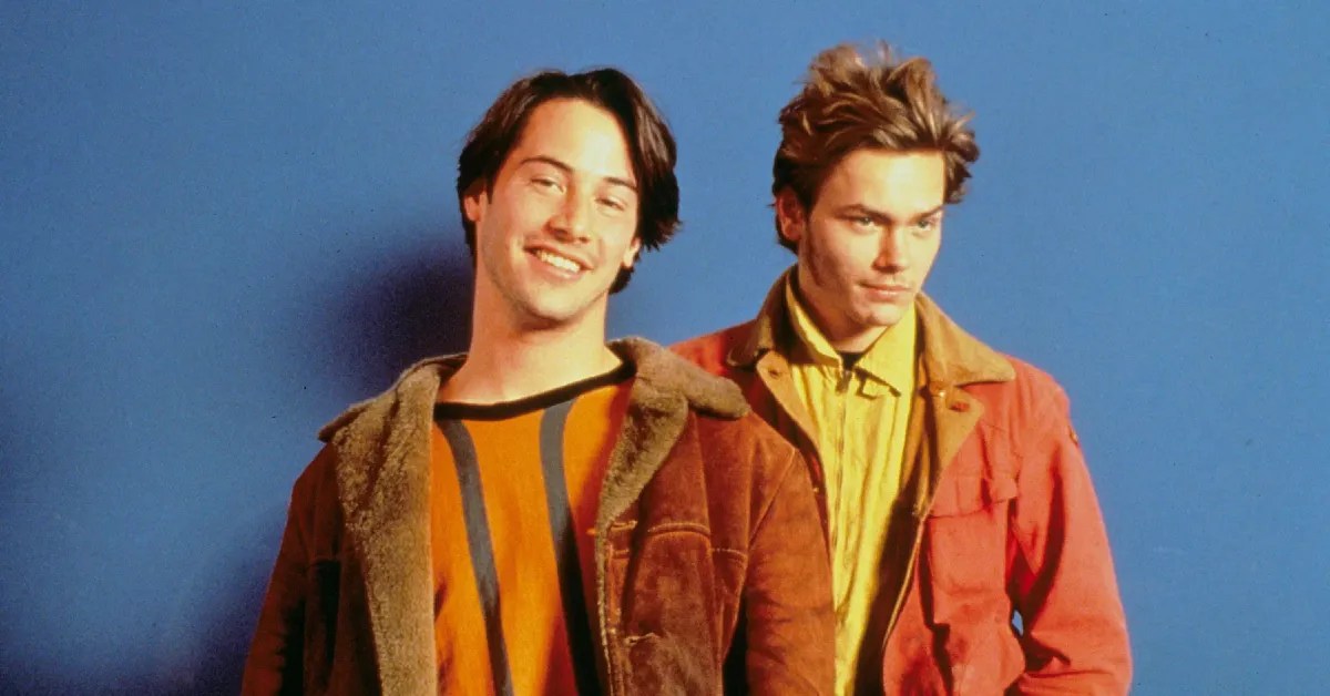 Inside River Phoenix And Keanu Reeves Relationship Thethings