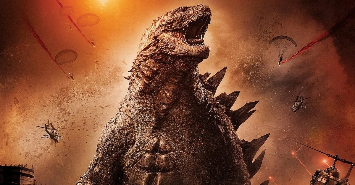 The Top 10 Best Godzilla Movies Ever, According To IMDb