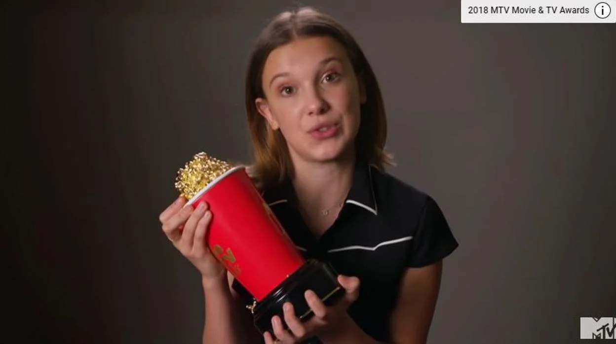 El discurso de Millie Bobby Brown contra el bullying en los MTV Movie