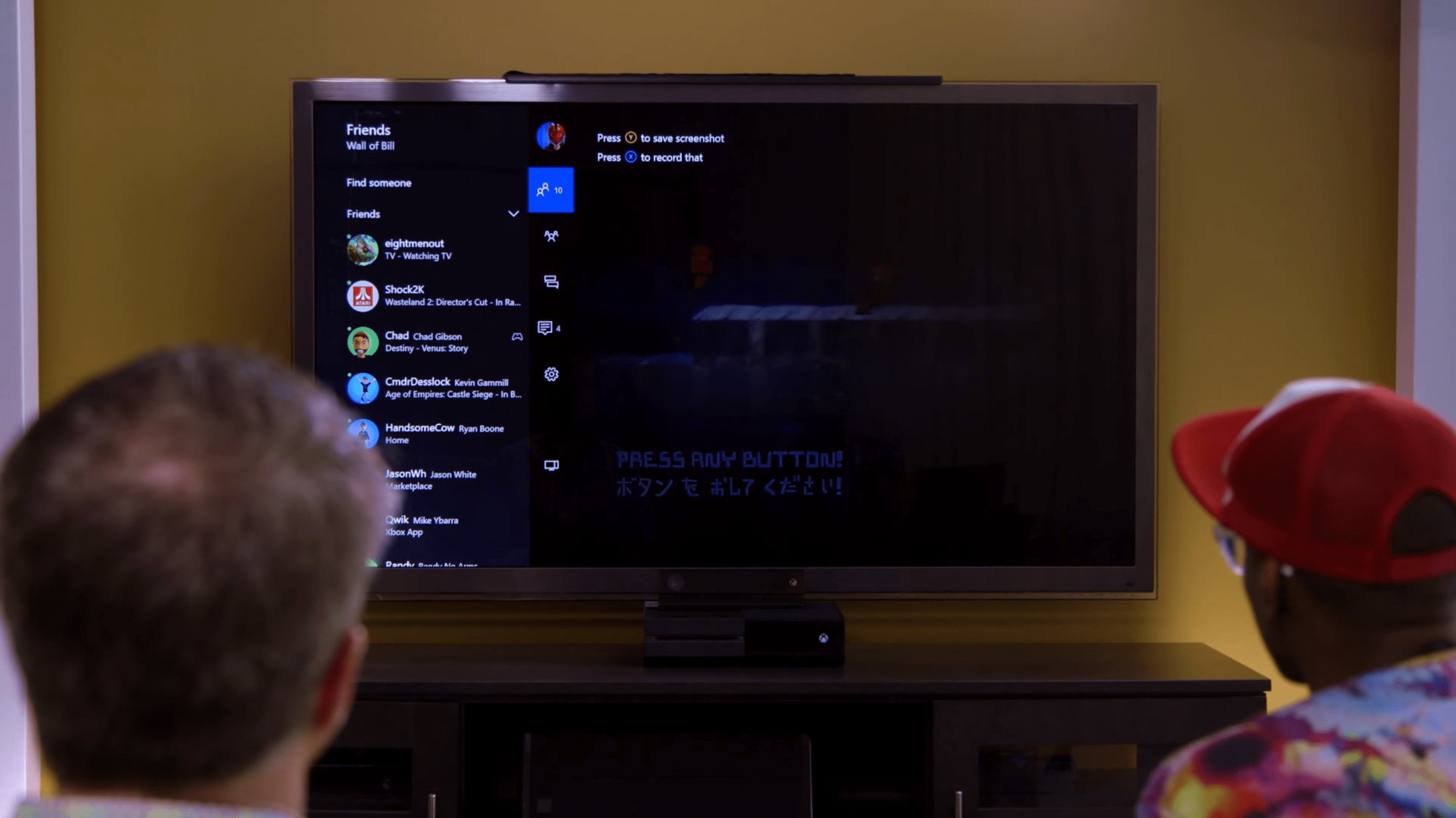 Xbox One backwards compatibility PHOTOS, VIDEO Business