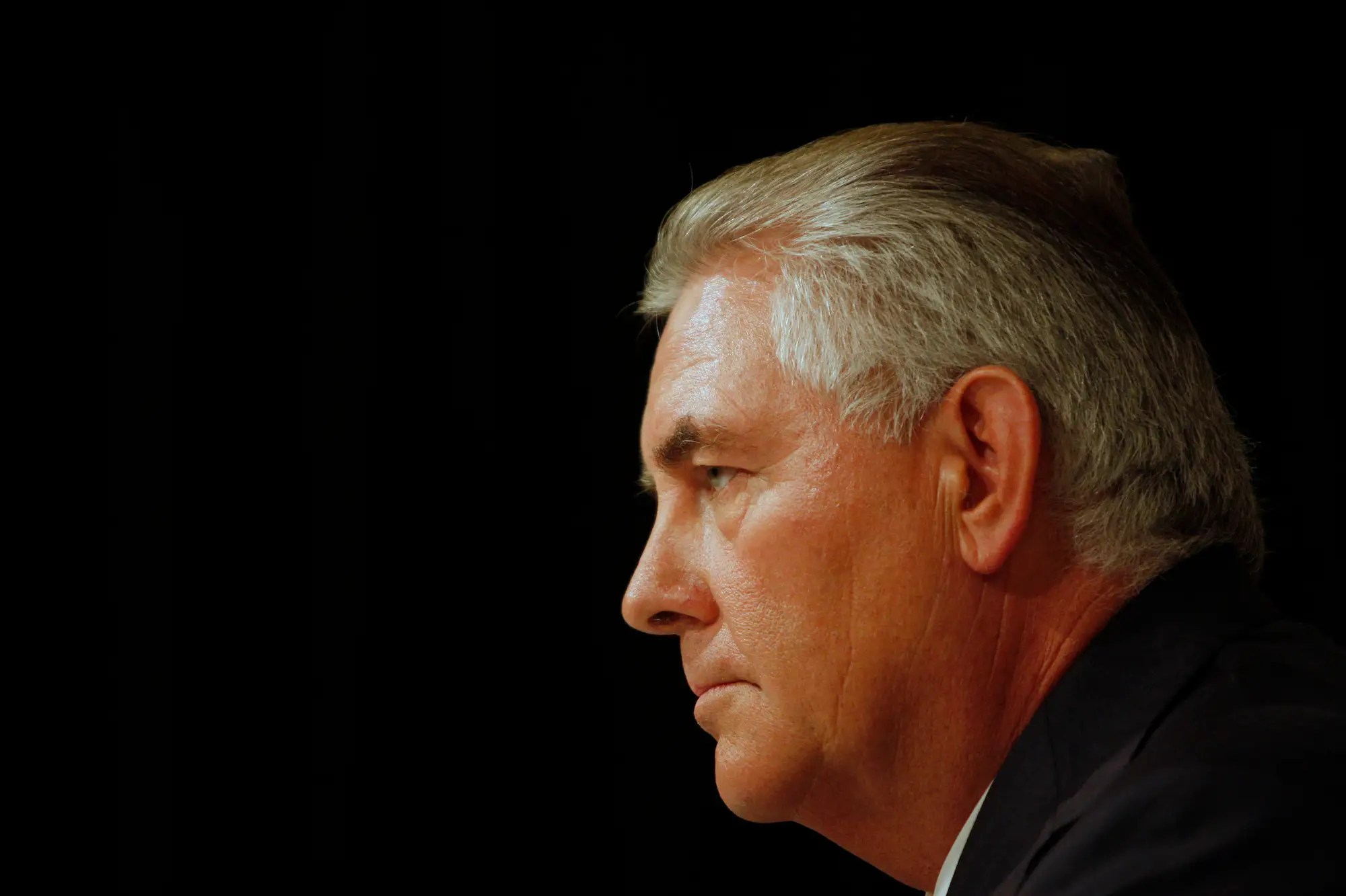 Who is Rex Tillerson Trump may pick ExxonMobil CEO for secretary of