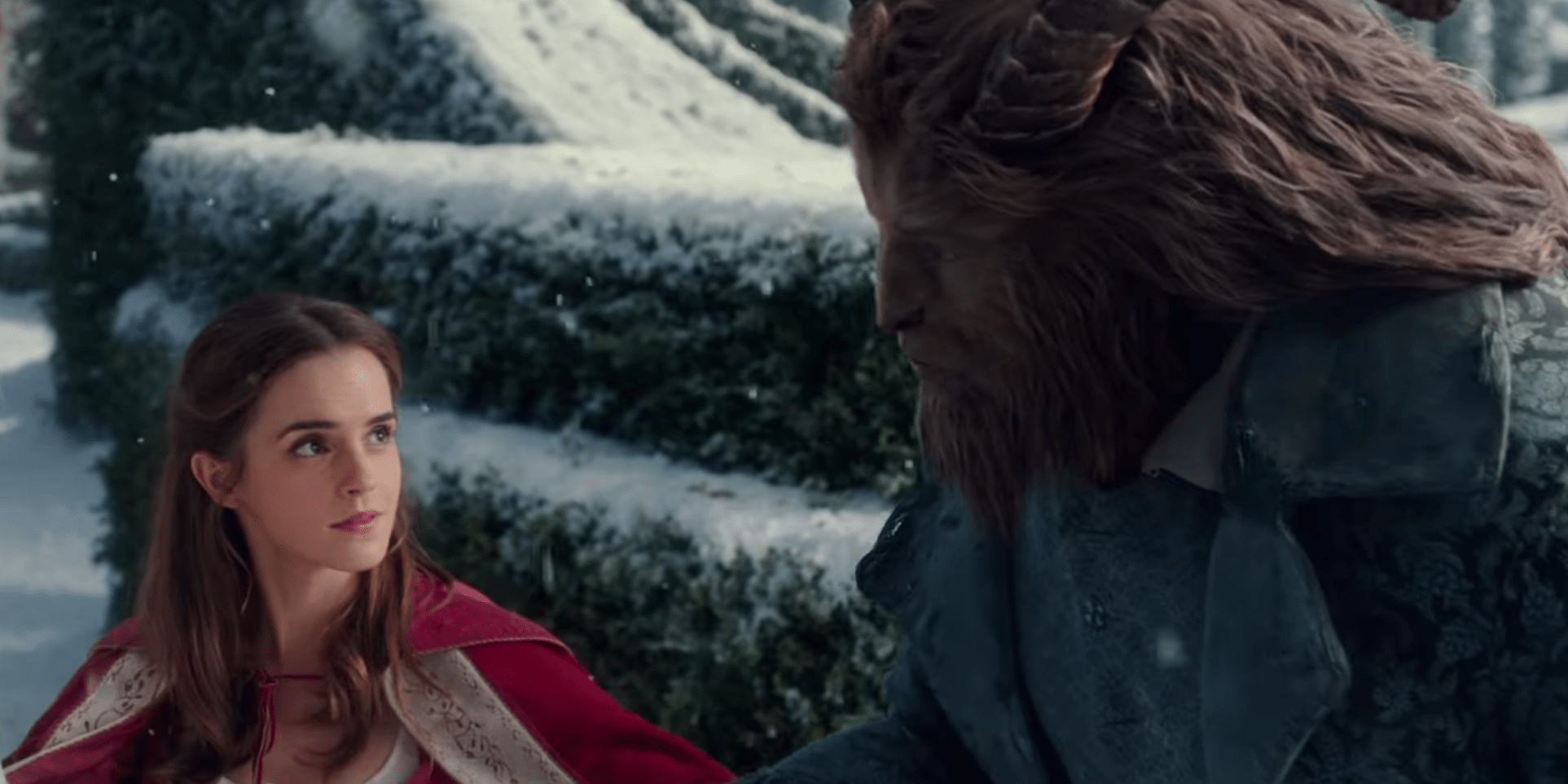 'Beauty and the Beast' ending is different from animated movie