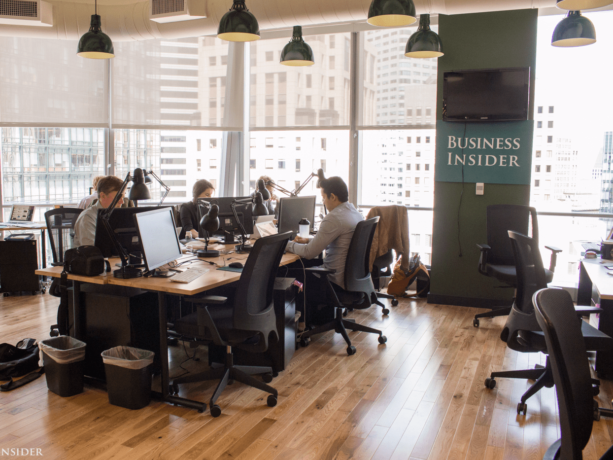 Business Insider is hiring a tech and gadgets intern in our San